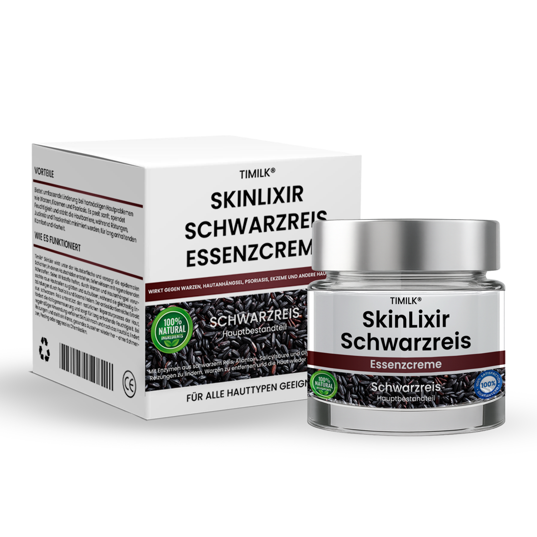 Timilk® SkinLixir Schwarzreis-Essenzcreme🔥