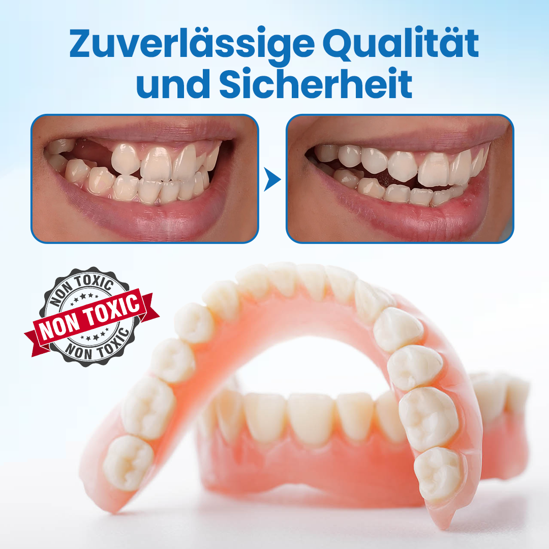 Timilk® SmileMend Zahnreparatur-Füllungsset🔥