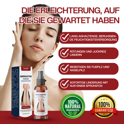 Timilk® DermSoothe Psoriasis-Linderungsspray 🔥