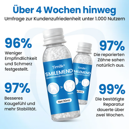 Timilk® SmileMend Zahnreparatur-Füllungsset🔥
