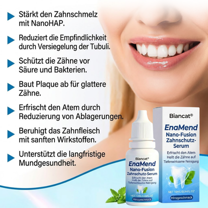 Biancat® EnaMend Nano-Fusion Zahnschutz-Serum