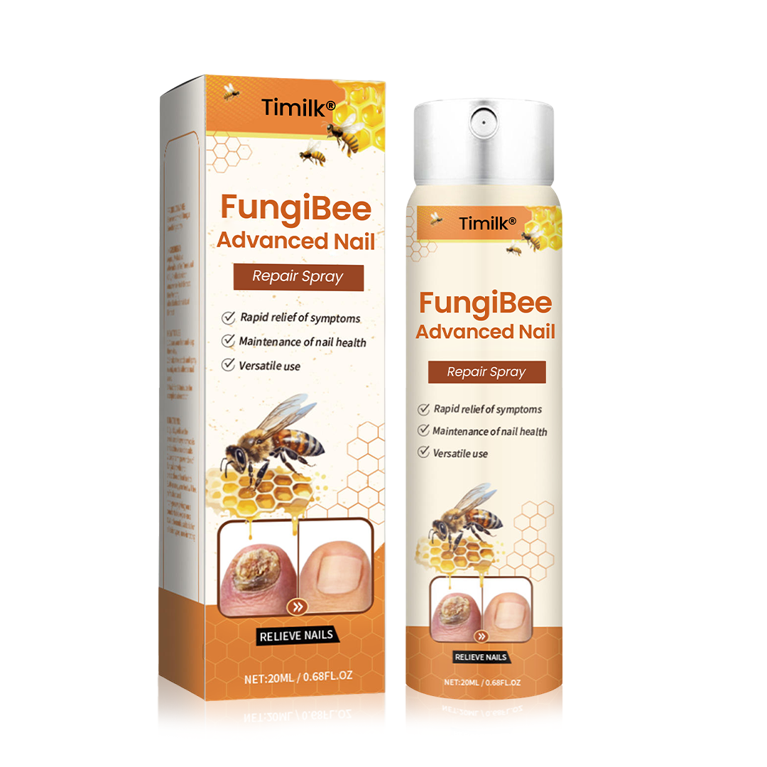 Timilk® FungiBee Fortschrittliches Nagelreparatur-Spray