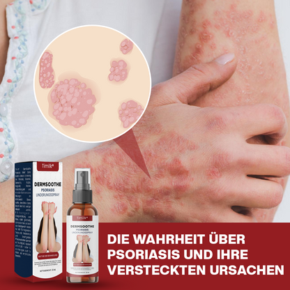 Timilk® DermSoothe Psoriasis-Linderungsspray 🔥