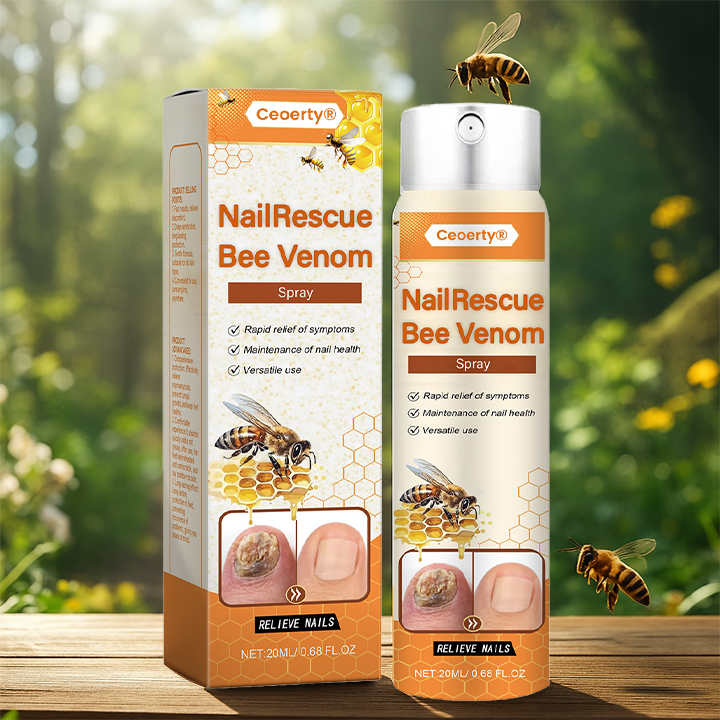 Ceoerty® NailRescue Bienengift-Spray