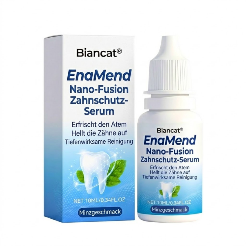 Biancat® EnaMend Nano-Fusion Zahnschutz-Serum