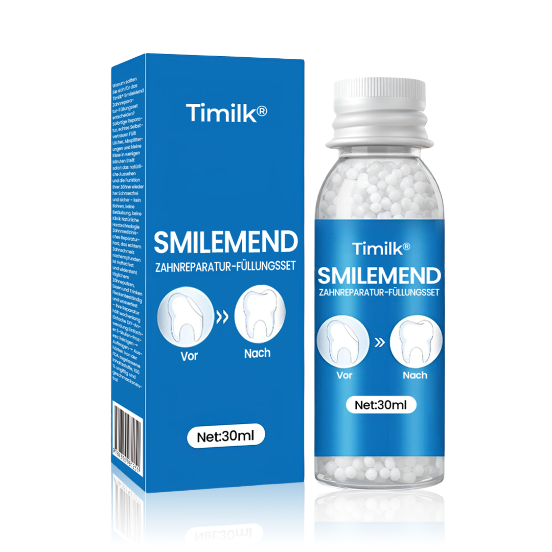 Timilk® SmileMend Zahnreparatur-Füllungsset🔥
