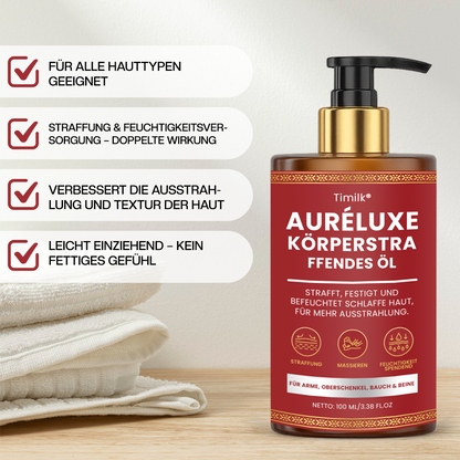 Timilk® AuréLuxe Körperstraffendes Öl