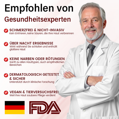 Timilk® Vionara Nano Warzenentfernungs-Pflaster🔥