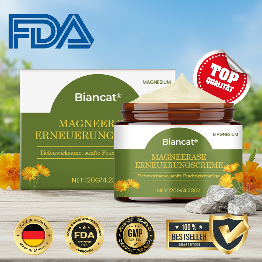 Biancat® MagneErase Erneuerungscreme