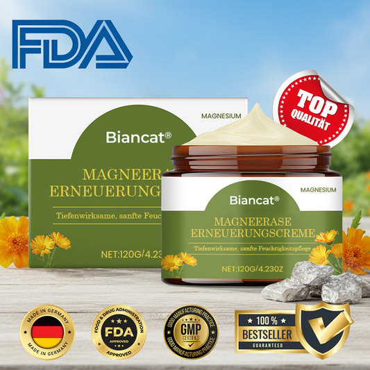 Biancat® MagneErase Erneuerungscreme