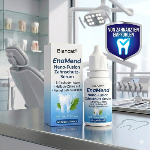 Biancat® EnaMend Nano-Fusion Zahnschutz-Serum