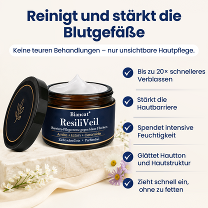 Biancat® ResiliVeil Barriere-Pflegecreme gegen blaue Flecken❤️