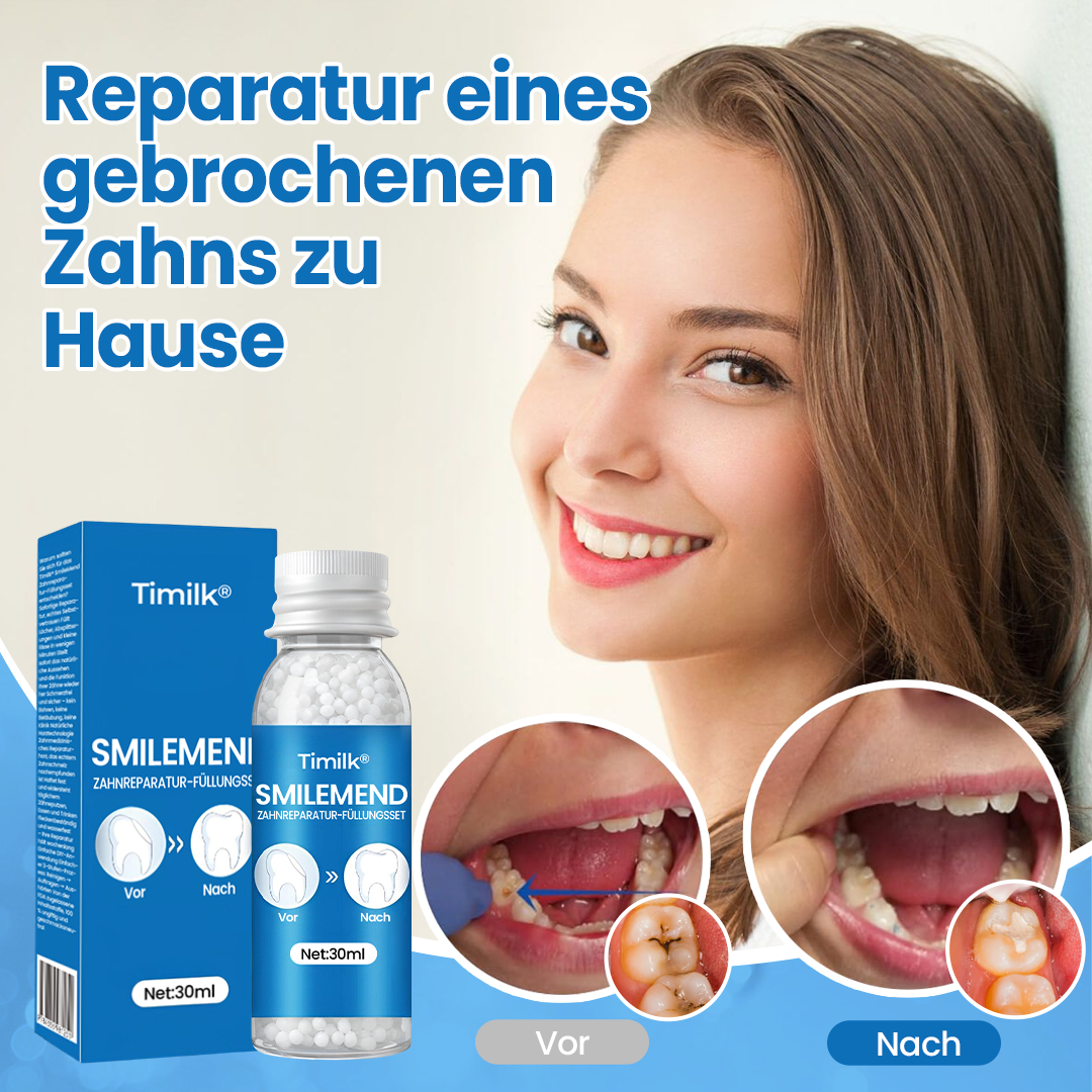 Timilk® SmileMend Zahnreparatur-Füllungsset🔥