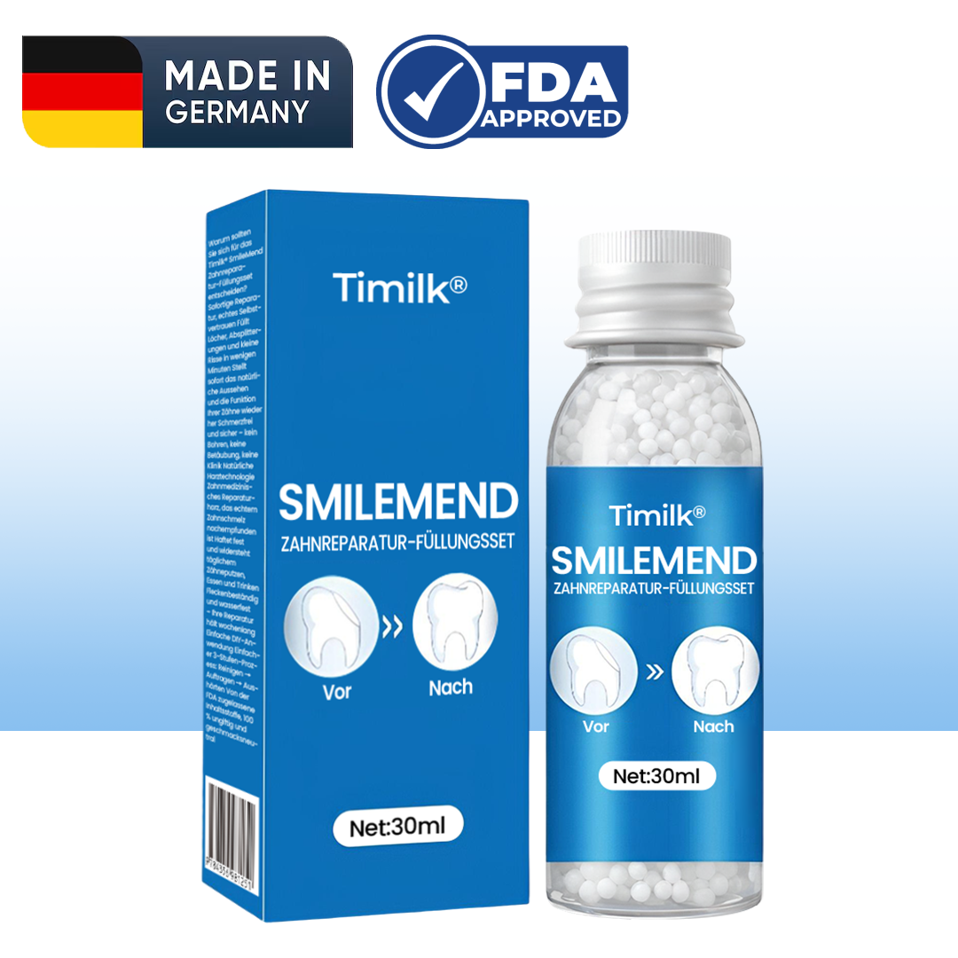Timilk® SmileMend Zahnreparatur-Füllungsset🔥