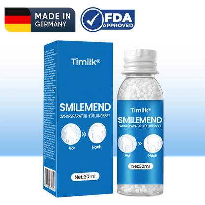 Timilk® SmileMend Zahnreparatur-Füllungsset🔥