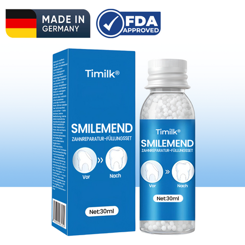 Timilk® SmileMend Zahnreparatur-Füllungsset🔥