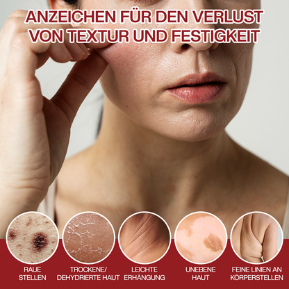 Timilk® AuréLuxe Körperstraffendes Öl