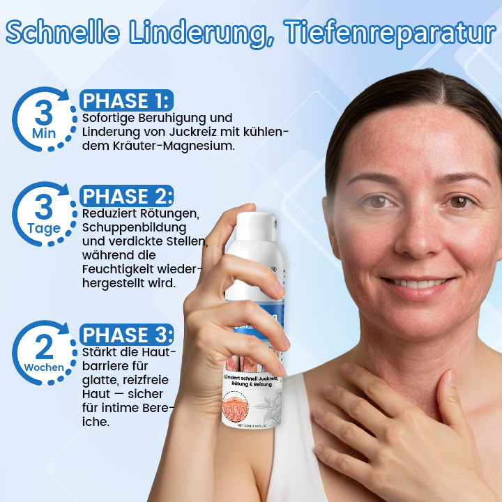 ✅ Offizieller Shop: Timilk® DermaMag Magnesium-Reparaturspray 🔥