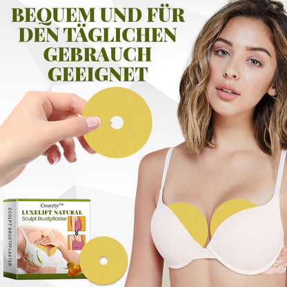 Ceoerty® LuxeLift Natural Sculpt Brustpflaster🔥