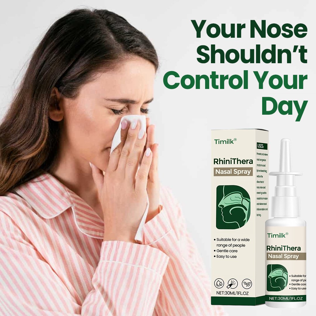 Timilk® RhiniThera Nasenspray