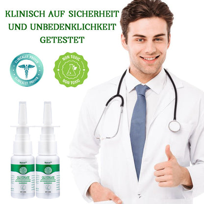 Biancat® GlucoEase Zuckerreduzierendes Nasenspray 🔥