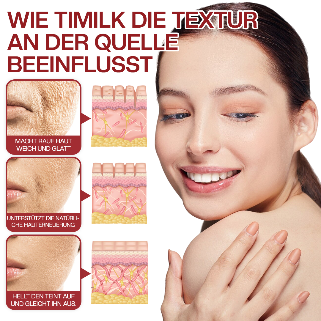 Timilk® AuréLuxe Körperstraffendes Öl