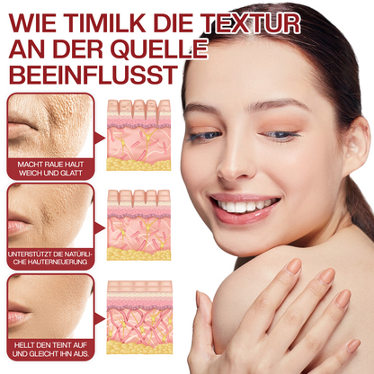 Timilk® AuréLuxe Körperstraffendes Öl