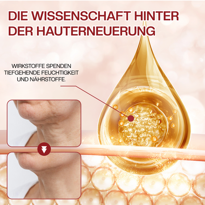 Timilk® AuréLuxe Körperstraffendes Öl