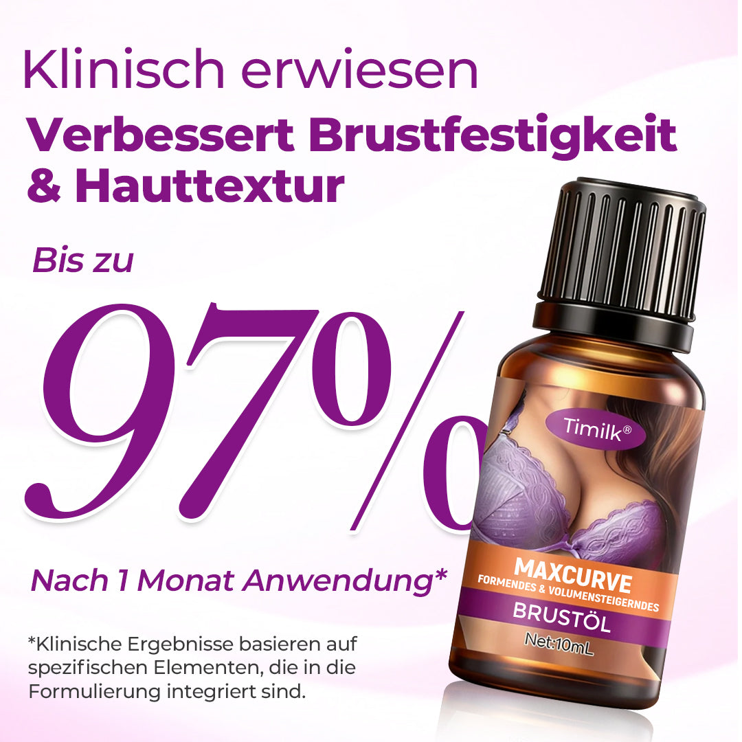 Timilk® MaxCurve Formendes & Volumensteigerndes 🔥
