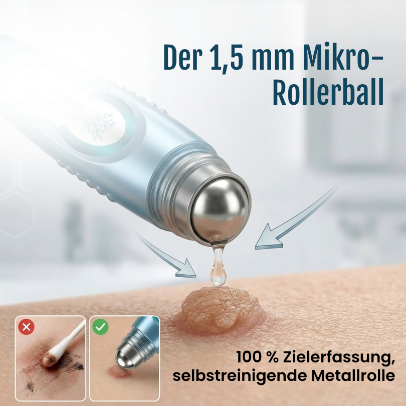 Timilk® SpotlessPro Advanced Hautpflege-Stift