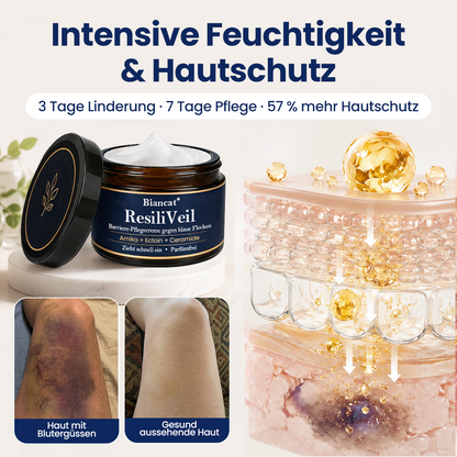 Biancat® ResiliVeil Barriere-Pflegecreme gegen blaue Flecken❤️