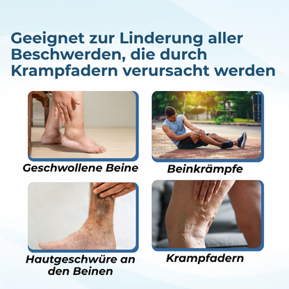 Timilk® TheraVein Kräuter-Spray gegen Krampfadern