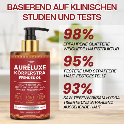 Timilk® AuréLuxe Körperstraffendes Öl