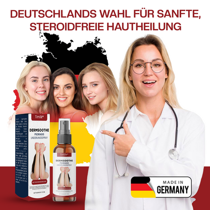 Timilk® DermSoothe Psoriasis-Linderungsspray 🔥