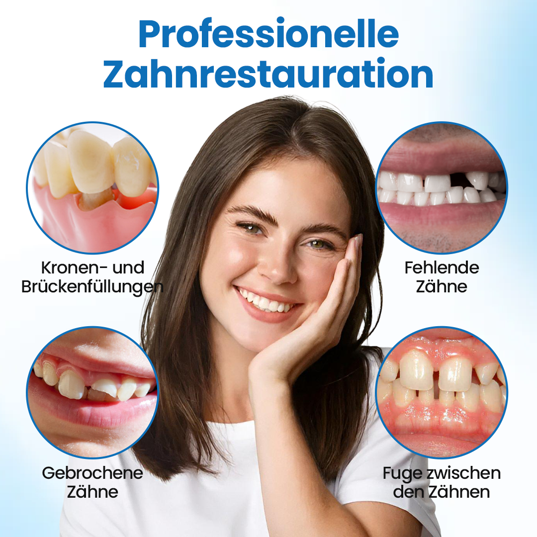 Timilk® SmileMend Zahnreparatur-Füllungsset🔥