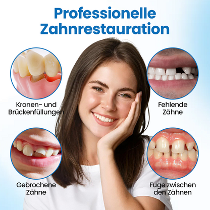 Timilk® SmileMend Zahnreparatur-Füllungsset🔥