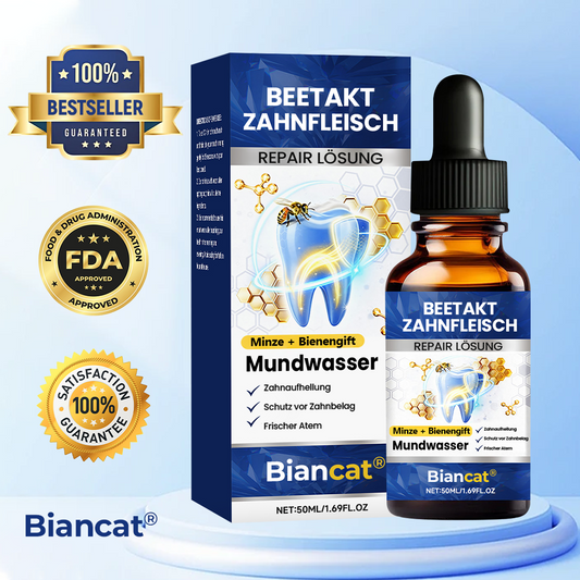 Biancat® BeeTakt Zahnfleisch-Repair Lösung