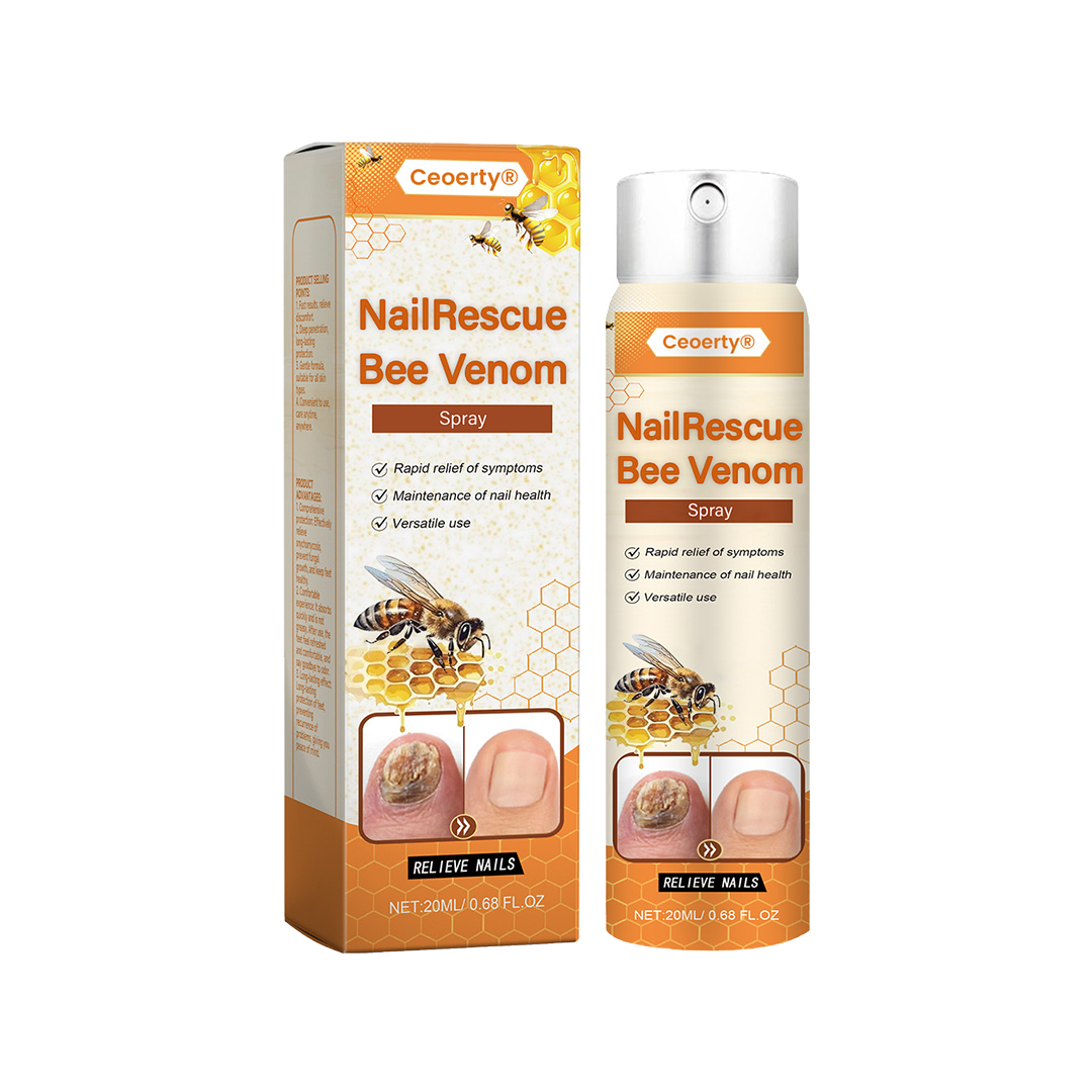 Ceoerty® NailRescue Bienengift-Spray
