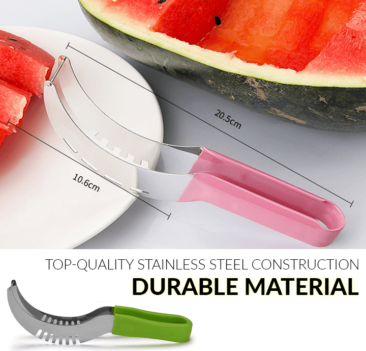 3-in-1-Wassermelonenschneider