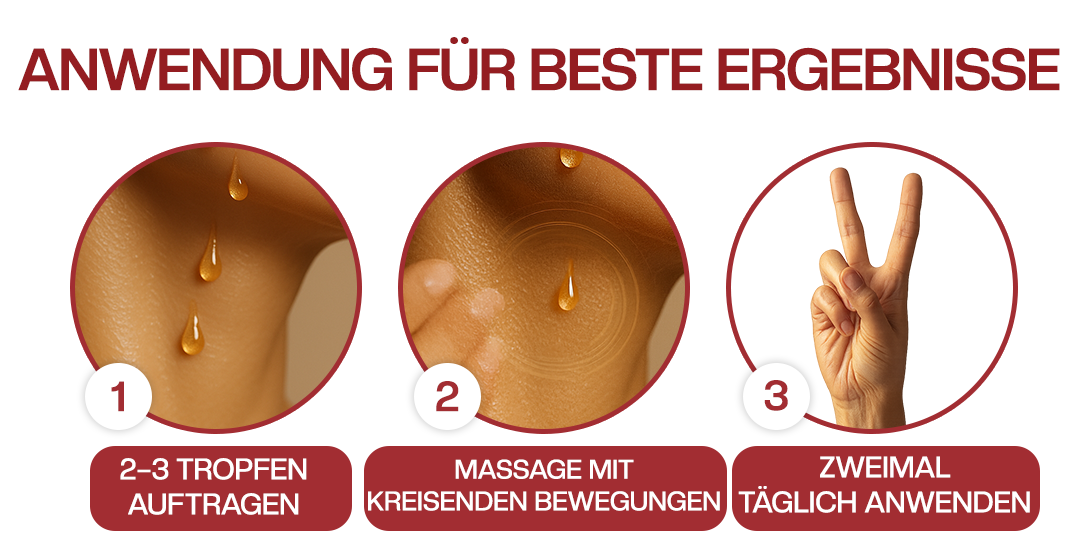 Timilk® AuréLuxe Körperstraffendes Öl